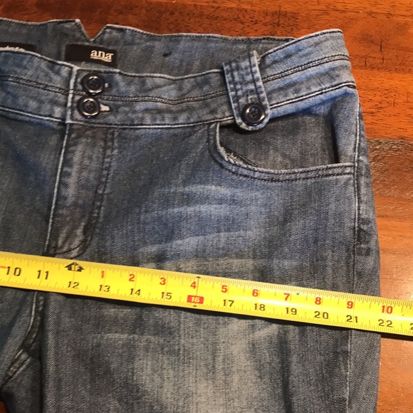 a.n.a. Modern Flare Jeans - Picture 7 of 10